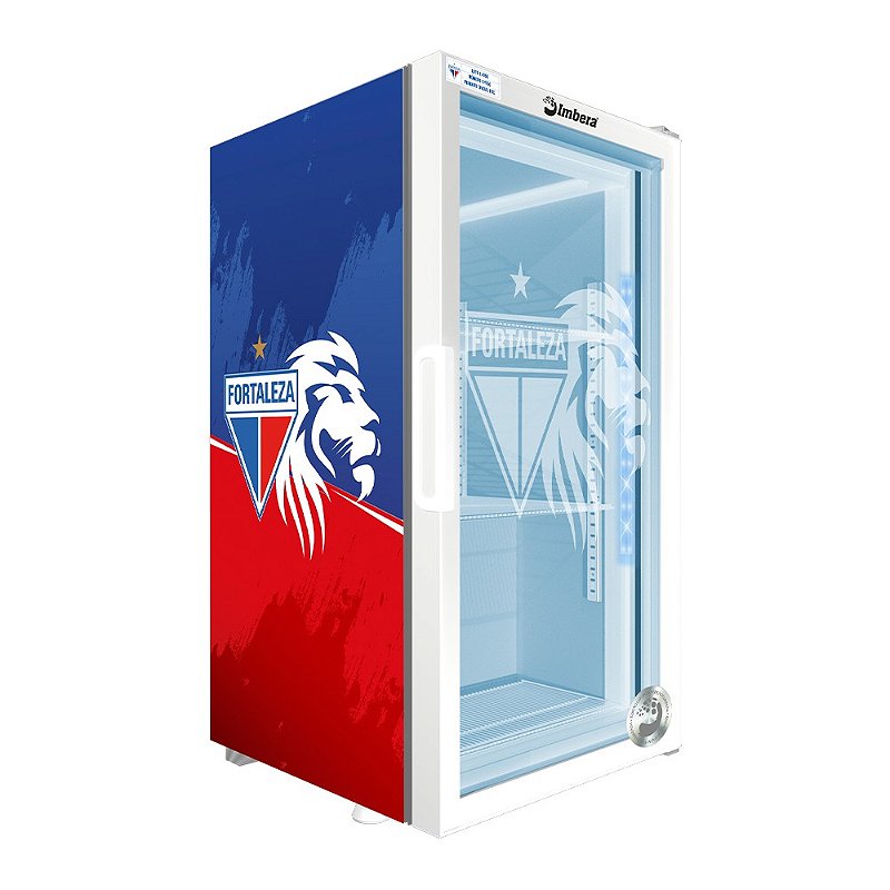 Mini Cooler do Leão 56L Loja Imbera Brasil