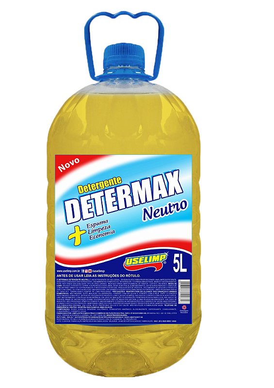 Determax detergente neutro pet 4X5L