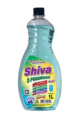 Shiva Poderoso Limp. Flotador Refil 1L