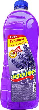 Desinfetante USELIMP Lavanda 2L