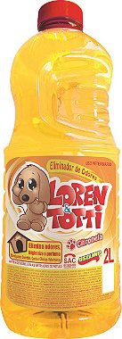 Eliminador De Odor Citronela 2L