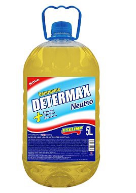 Determax Detergente Neutro Pet 5L