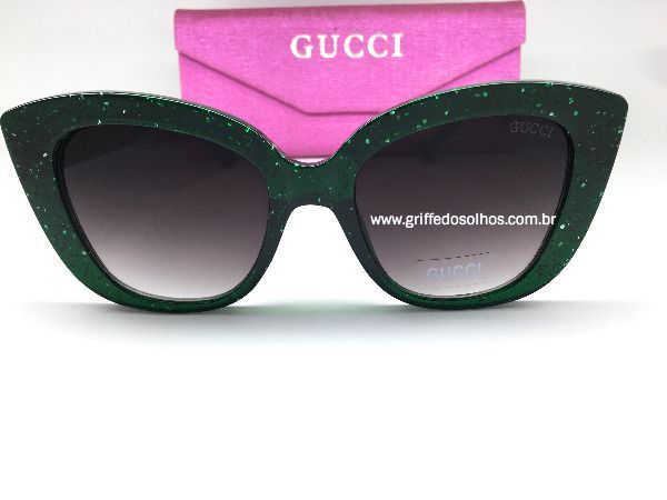 Oculos gatinho gucci Clearance