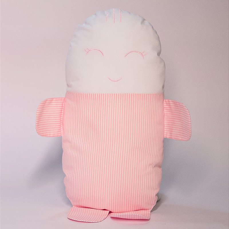 Soninho Bebê rosa Azul poá Atelier