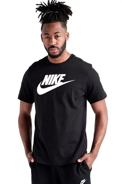 camiseta nike icon futura