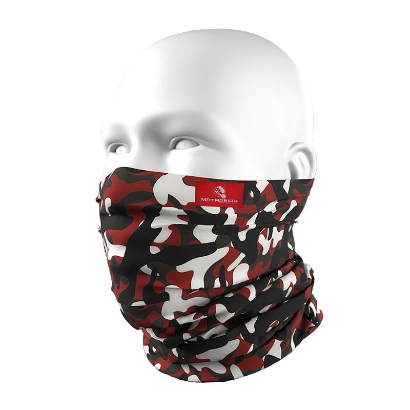 Elastic Mask - COR:07 Buff Direto da Fabrica - ISCAS MATADEIRA