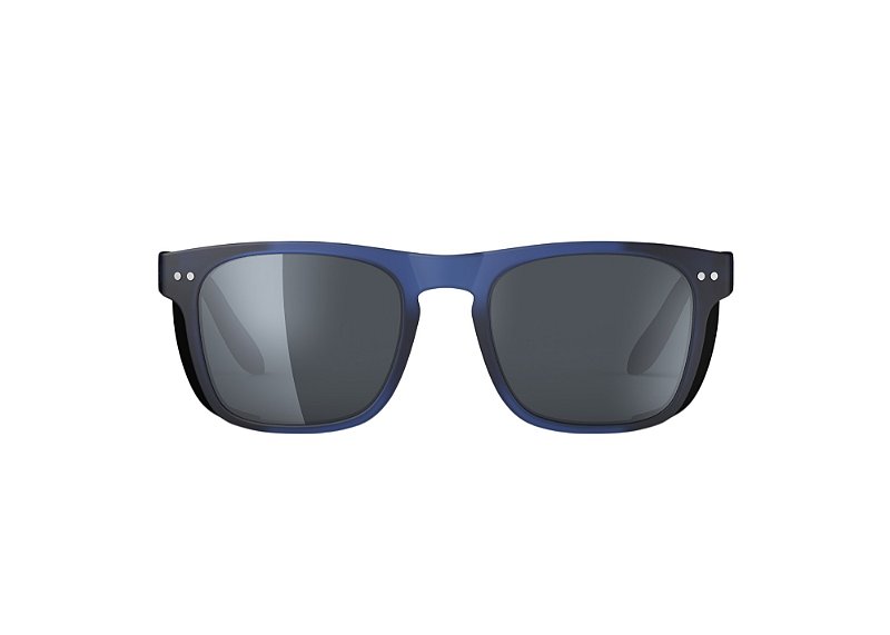 休日限定 Izipizi Zenith L All Weather Night Blue / Grey Lenses Silver ジャケット・アウター