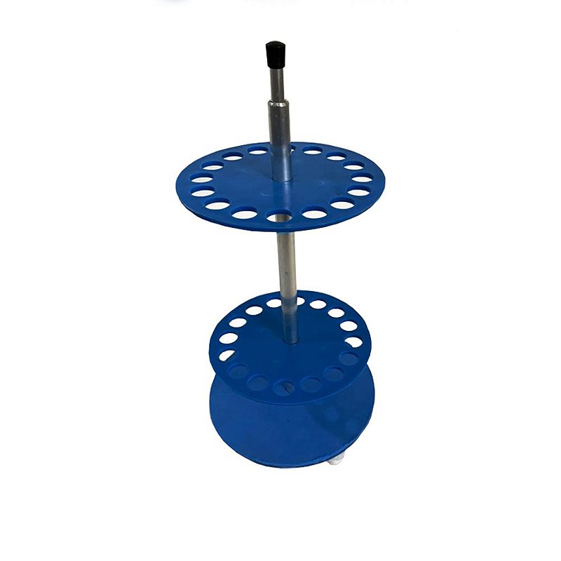 Suporte Girátorio Para Pipetas