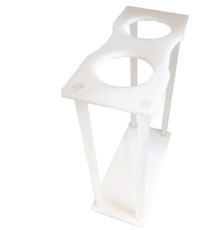 Suporte De Polipropileno Para Cones IMHOFF  FUNIS