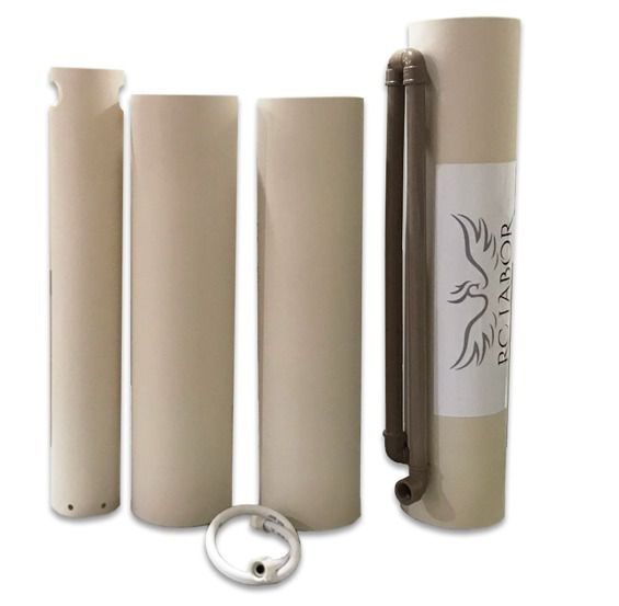 Lavador de Pipetas em PVC