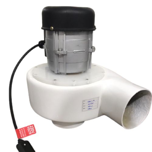 Exaustor Para Capela De Exaustão De Gases