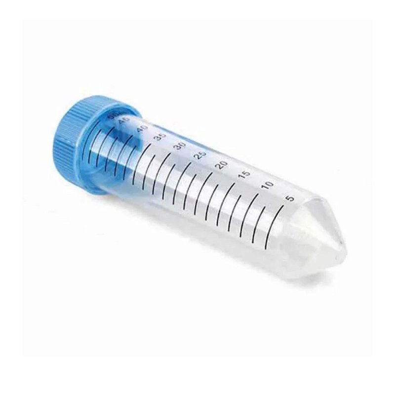 Tubo Centrífugo Conico  50ml PP Estéril 25un