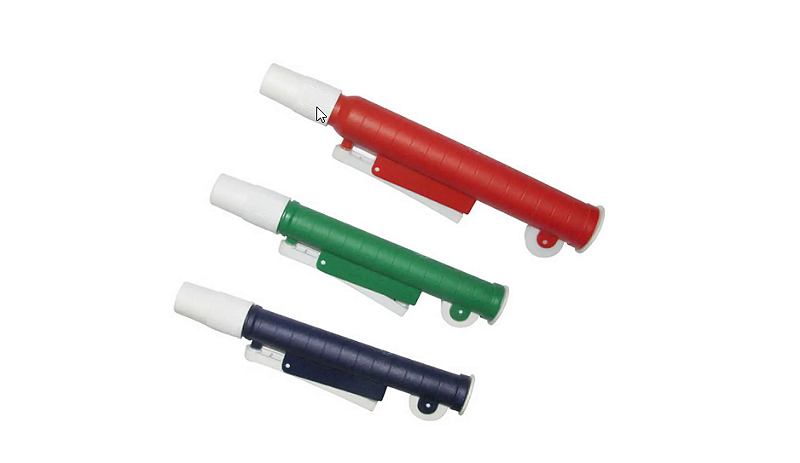Pipetador Manual de Volumes Pi Pump