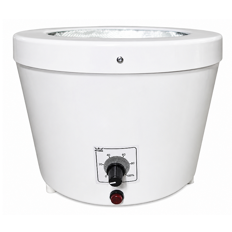 Manta Aquecedora Para Balão De Laboratório 1000ML 220v