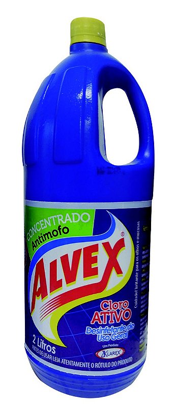 Concentrado Antimofo ALVEX 2lts - Empório de Limpeza