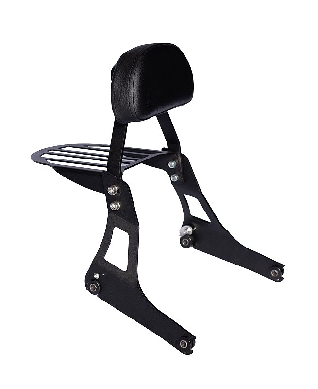 Sissy bar Destacável Harley davidson HD Fat Bob (2018 em diante