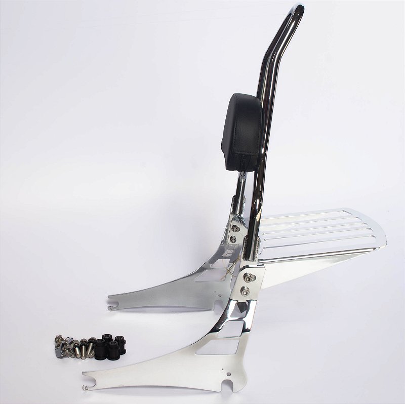 Bar Easy Rider Sissy bar ou encosto Easy Rider destacável - Fat Boy (2018 em diante ...
