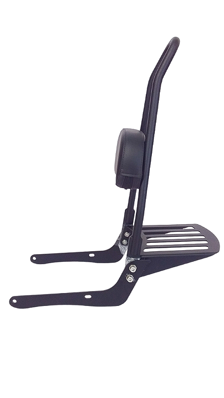 Fixobar Sissy bar Easy Rider fixo Meteor 350 - V2 Custom