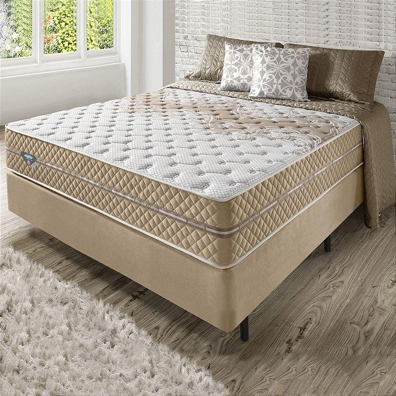 Colchão Ecoflex High Comfort - Biele Colchões