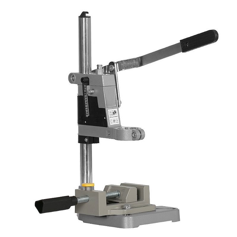 Suporte de furadeira Tssaper Modelo: TSSF-60 - Goldmania