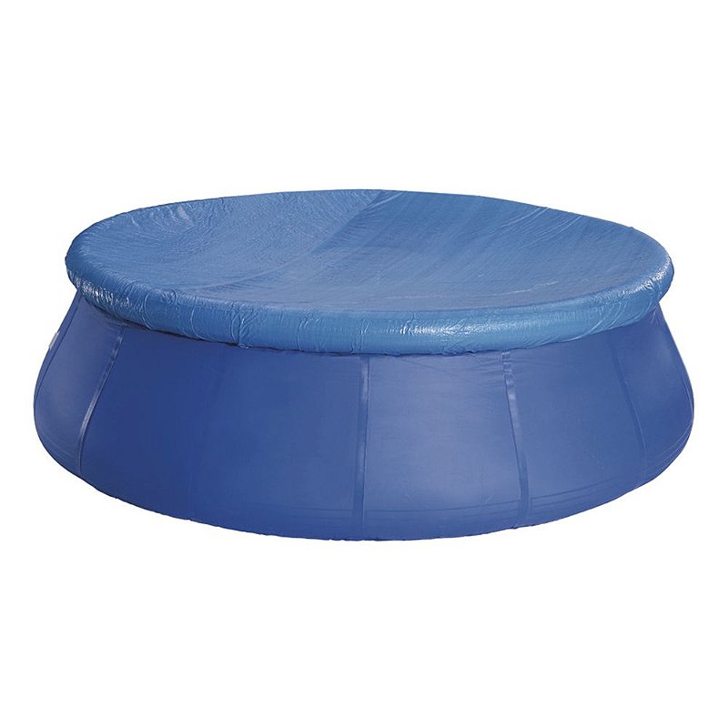 Cobertura Capa de Proteção Azul Piscinas Infláveis 2,40m - Goldmania