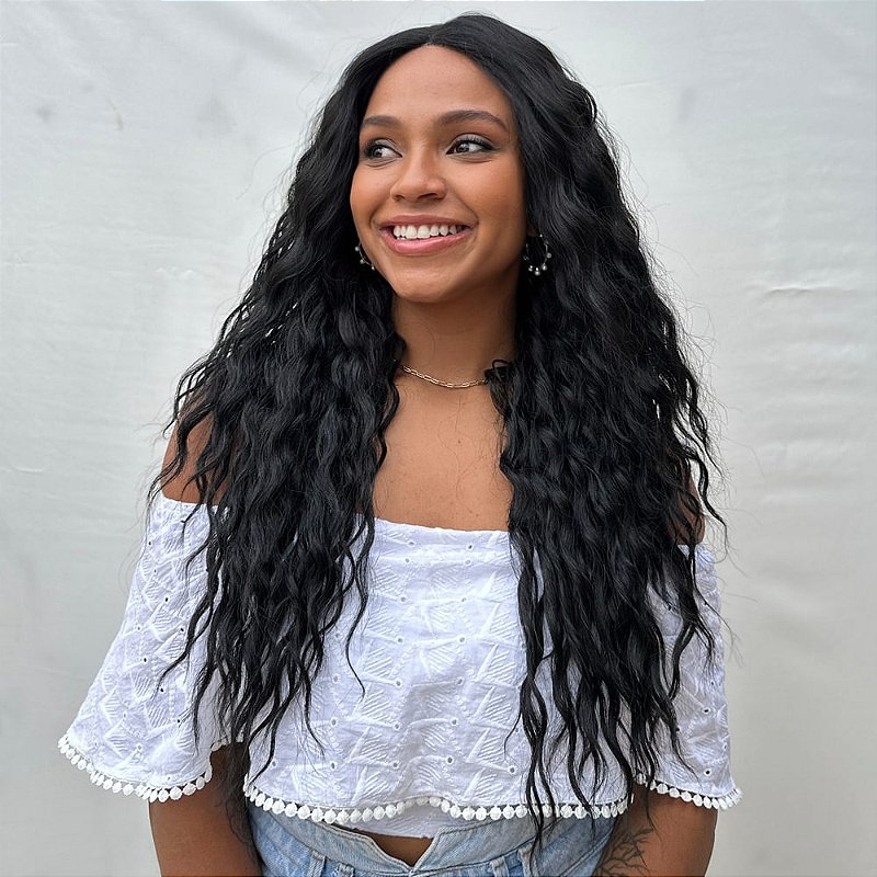 Peruca Front Lace Wig UNIT 9