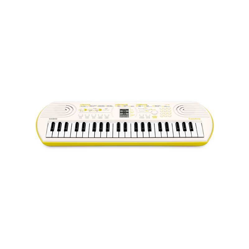 Teclado Musical Infantil Iniciantes 32 Teclas Casio Sa-51 Cor