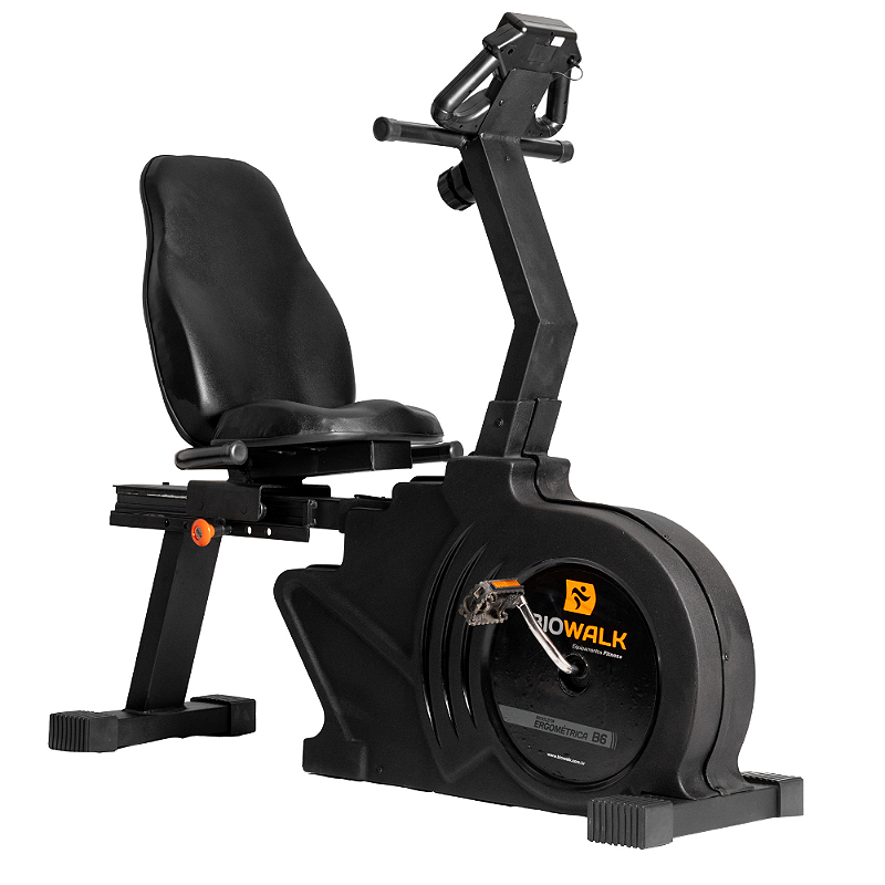 Buscou Bicicleta Horizontal? Equipamentos Profissionais Bio Walk