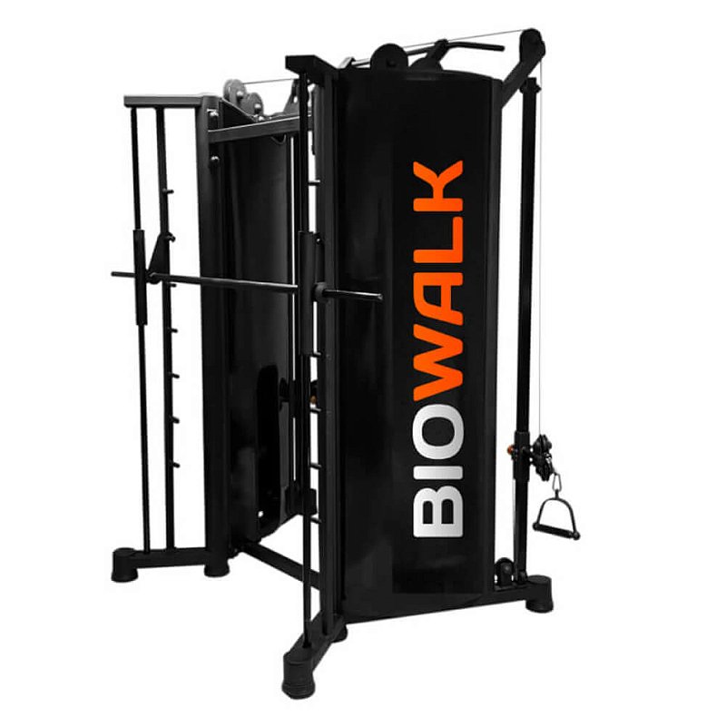 Cross Smith - Equipamentos Profissionais - Bio Walk