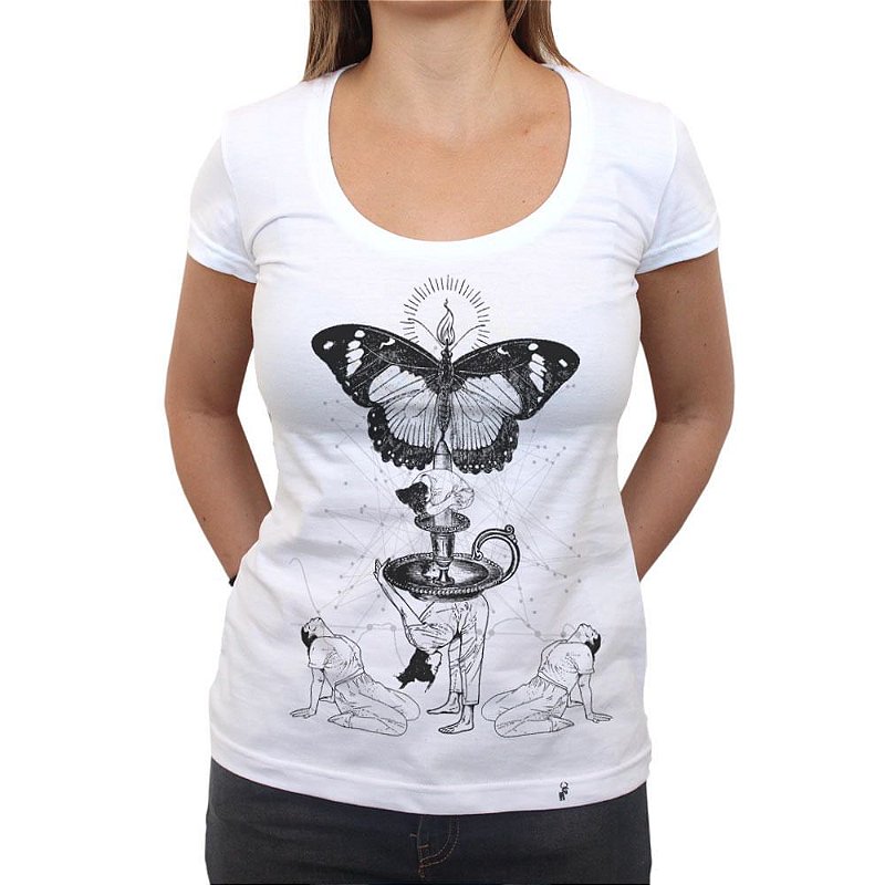 Estampas legais para camisetas hot sale femininas