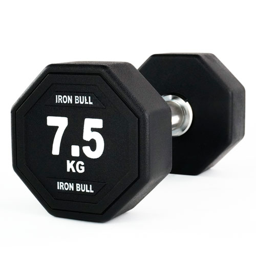 Dumbbell Octagonal P.U - Sim Fitness
