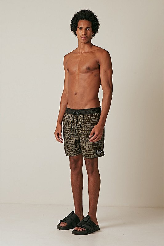 SHORTS CROCODILO - CÏCLOoriginal - CICLO Original