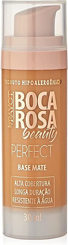 BASE BOCA ROSA MATTE PERFECT PAYOUT BEAUTY