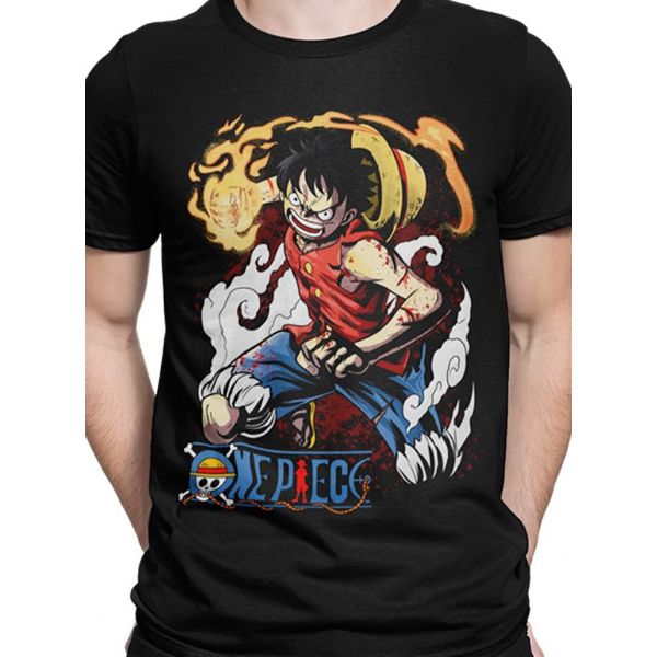 Camiseta Unissex One Piece Bússola Pirata com Chapéu de Palha Luffy (Cinza  Chumbo) Camisa Geek - CD - Toyshow Tudo de Marvel DC Netflix Geek Funko Pop  Colecionáveis