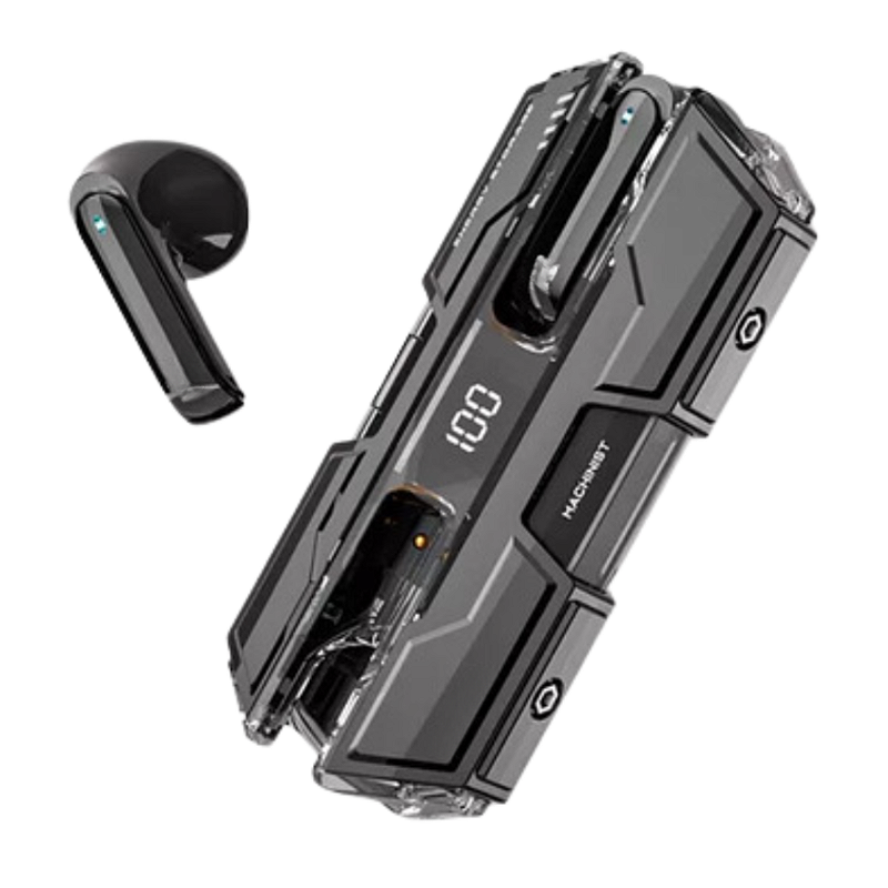 Fone Fit Sound - TWS, Bluetooth 5.3, HD