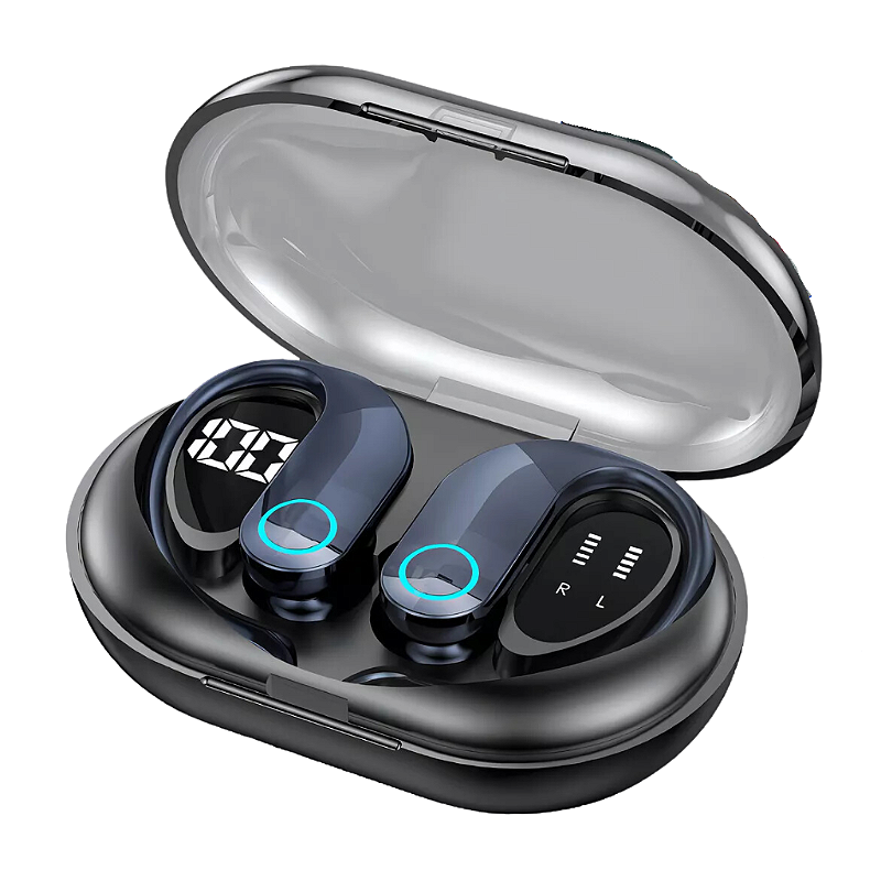 Fone Freedom - TWS, Ergonômico, Design Esportivo