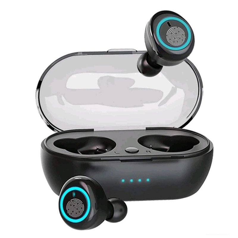 Fone Crystal - TWS com Bluetooth 5.0
