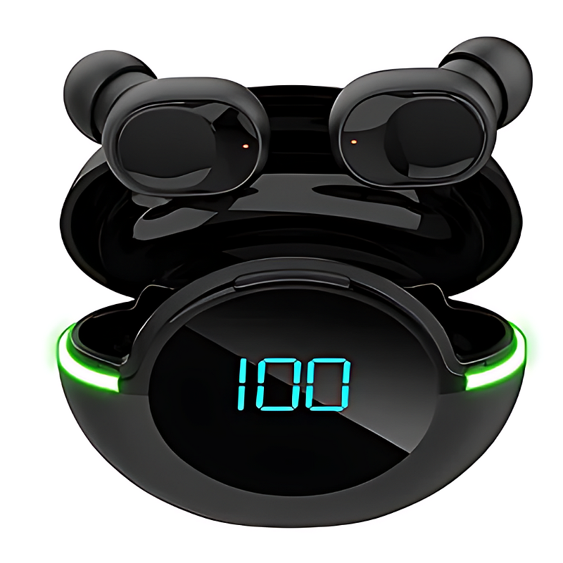 Fone Poke -  Luz LED, Bluetooth 5.1