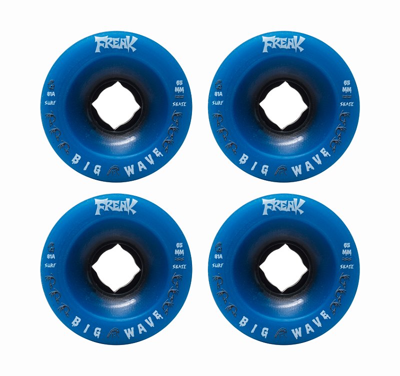 洋楽 FREAKS 5 WEST END SKYMARK VINYL FANTASY Rodas para Simulador de Surf FREAK SurfSkate - Freak SurfSkate
