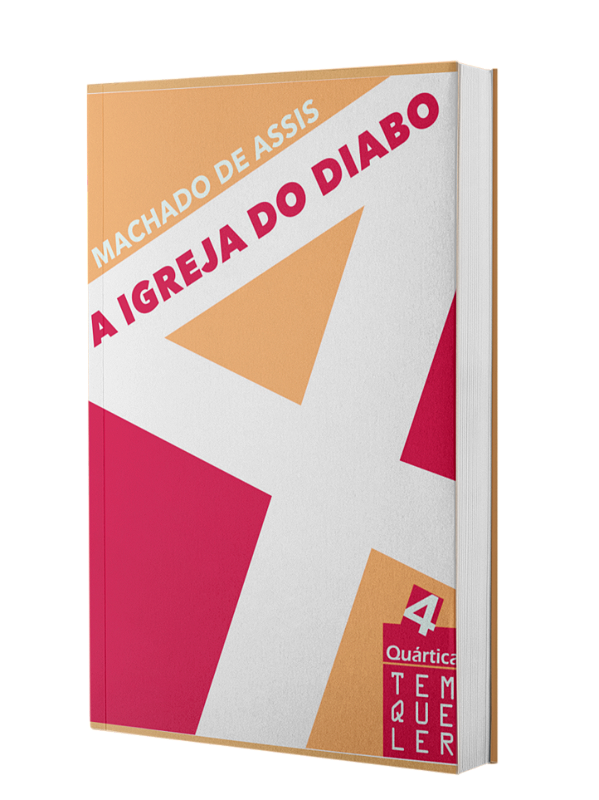 A Igreja do Diabo - Machado de Assis - Livraria Litteris