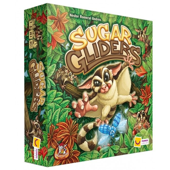 SUGAR GLIDERS - BG Express