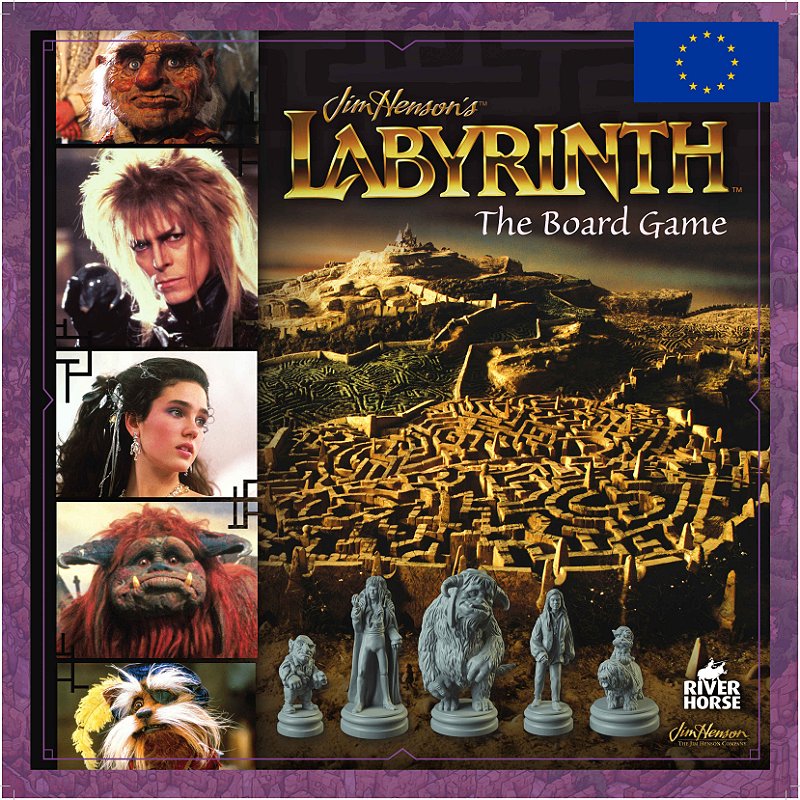 Labyrinth какой жанр