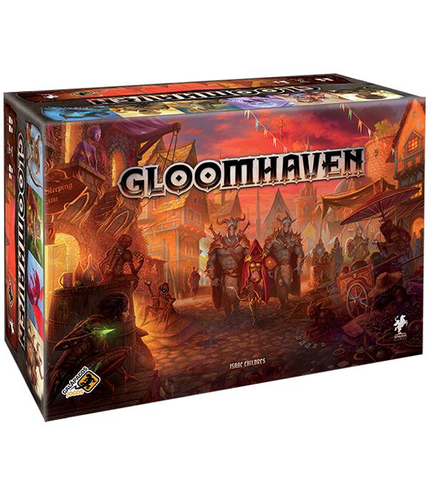 gloomhaven kickstarter