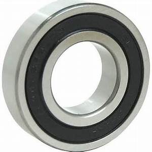 KIT 10 PÇS - ROLAMENTO 6302 DDU