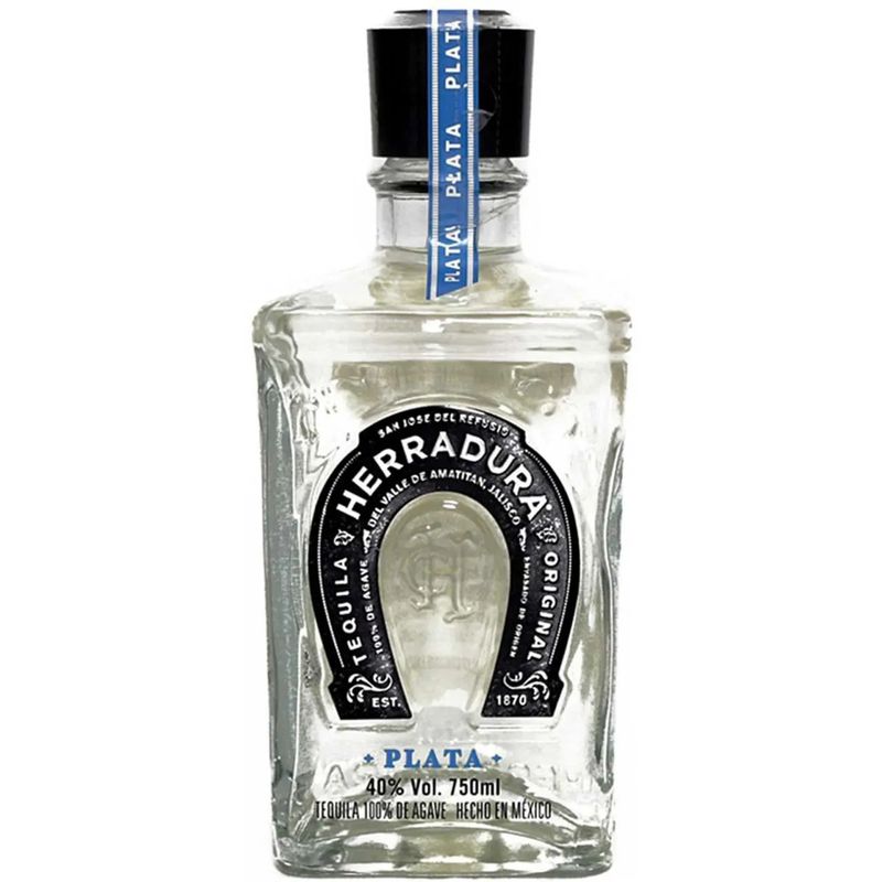TEQUILA HERRADURA SILVER 750 ML Emporio Fasano