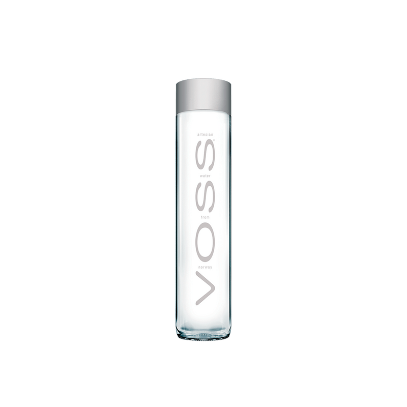 Agua Con Gas Voss