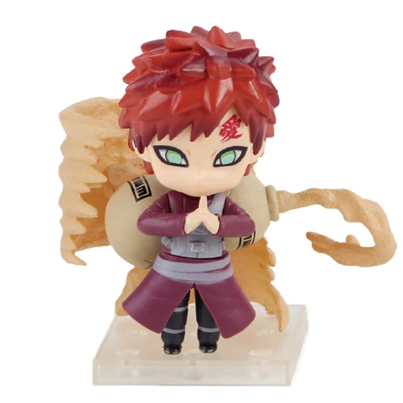 Figura Gaara Look up Naruto Shipuden 11Cm