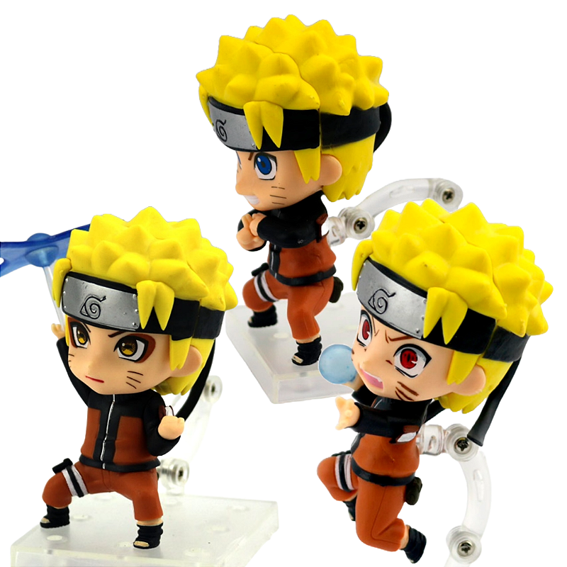 Boneco Action Figure Naruto Shippuden Sasuke Uchiha - Loja Ortsac