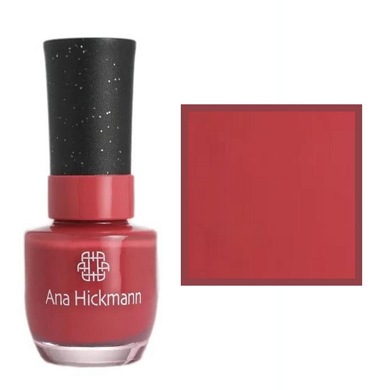 Esmalte Estrelas da Ana Cremoso Cor Ana 9ml Ana Hickmann