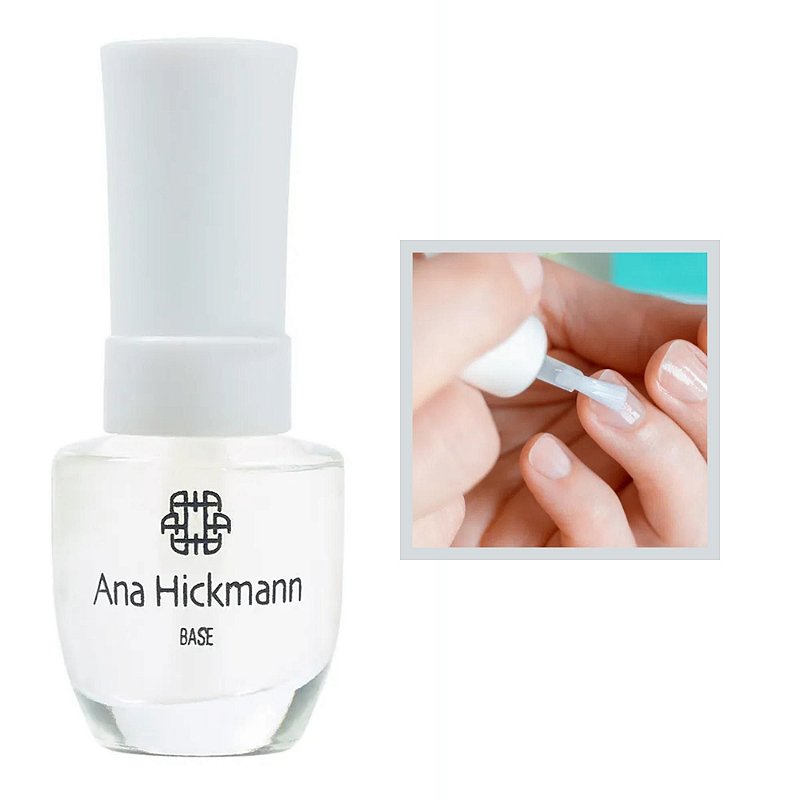 Esmalte Base 9ml Ana Hickmann